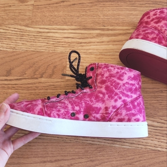 EUC Nike Air Jordan Jasmine Basketball Shoes Girls Size 6Y or Women's Size 7 - Picture 7 of 13